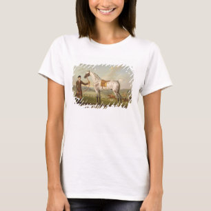 Scipio, Colonel Roche's Spotted Hunter, c.1750 (oi T-Shirt