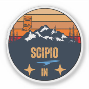 Scipio, Indiana