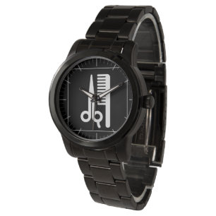 Scissors and Comb Watch