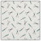 Scissors & Combs - Turquoise Black White