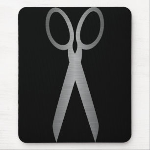 Scissors Mouse Pad