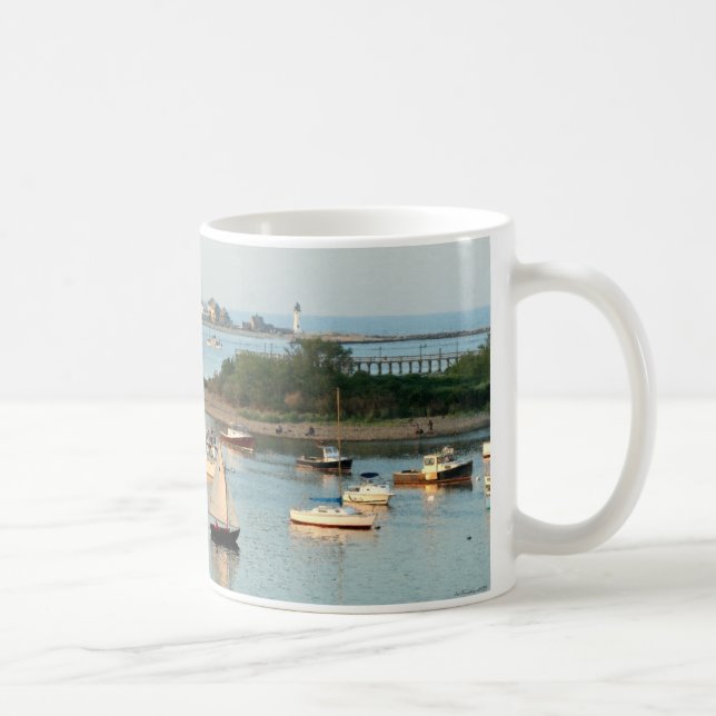 Scituate Beauty Coffee Mug (Right)