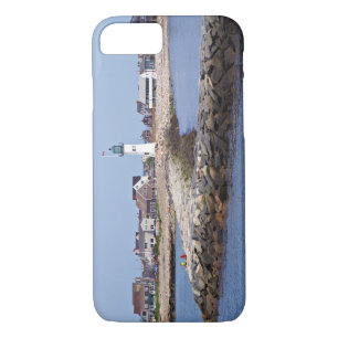 Scituate Lighthouse, Massachusetts iPhone 8/7 Case