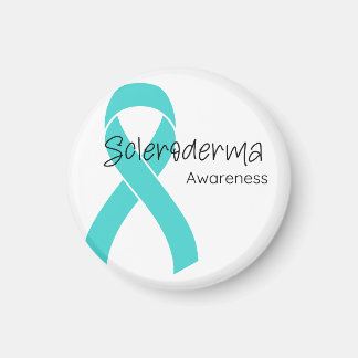 Scleroderma Awareness magnets