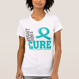 Scleroderma Fight For A Cure T-Shirt