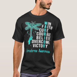 Scleroderma Warrior Scleroderma Awareness T-Shirt