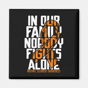 Sclerosis Ms Support Multiple Sclerosis Awareness Magnet