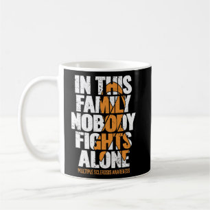Sclerosis Support Ms Multiple Sclerosis Awareness Coffee Mug