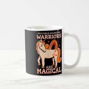Sclerosis Warriors Are Magical Kids Ms Coffee Mug