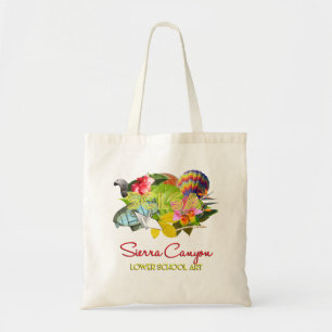 SCLSA Budget Tote Bag