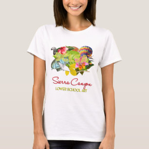 SCLSA Women's Basic Tank Top