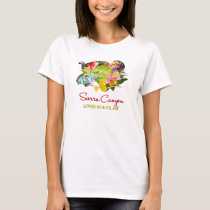 SCLSA Women's Bella Flowy Long Sleeve T-Shirt