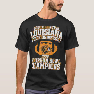 SCLSU 1998 Bourbon Bowl Champions Essential T-Shirt