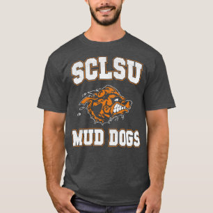 SCLSU Mudogs vintage Waterboy T-Shirt