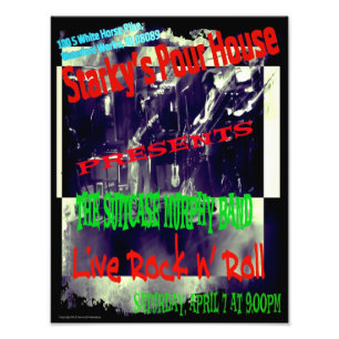 SCMB @ Starky's Photo Print