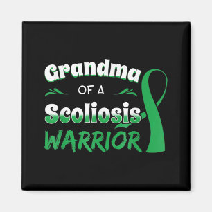 Scoliosis Awareness Orthopaedic Scoliometer Grandm Magnet