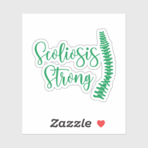 Scoliosis Awareness, Scoliosis Strong