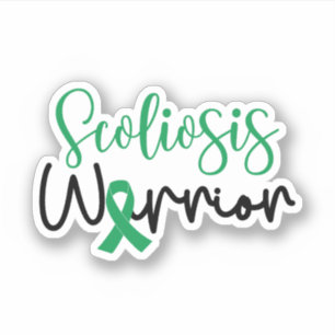 Scoliosis Awareness, Scoliosis Warrior