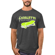 Scolletta Men's Grunge 002