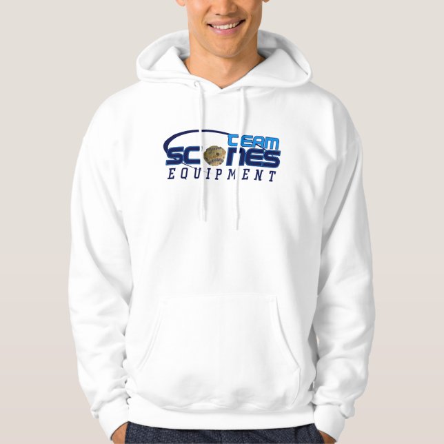 Scones Hoody: Schwartz Edition Hoodie (Front)