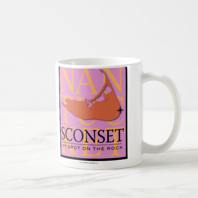 sconset mug (Right)