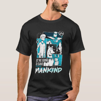 Scoob Save Kind T-Shirt