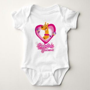 Scooby-Doo A Girl's Best Friend Baby Bodysuit