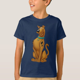 Scooby-Doo Airbrush Pose T-Shirt