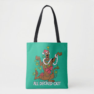 Scooby-Doo All Decked Out Tote Bag