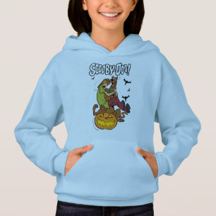 Scooby-Doo and Shaggy Halloween Fright