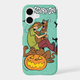 Scooby-Doo and Shaggy Halloween Fright