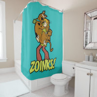 Scooby-Doo and Shaggy Zoinks!