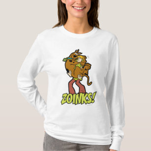Scooby-Doo and Shaggy Zoinks! T-Shirt