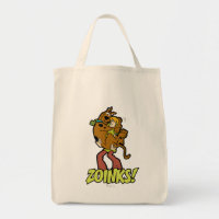 Scooby-Doo and Shaggy Zoinks!
