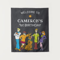 Scooby-Doo and the Gang Groovy Birthday