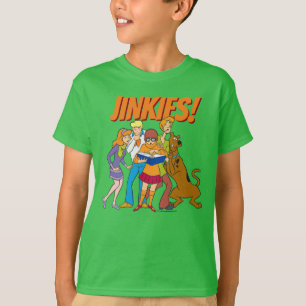 Scooby-Doo and the Gang Investigate Book T-Shirt