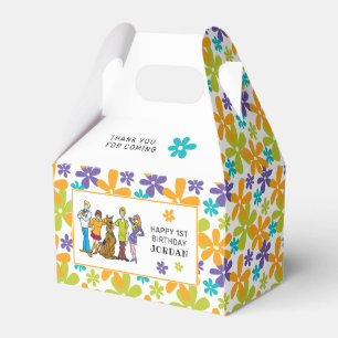 Scooby-Doo and the Gang Thank You Favour Box