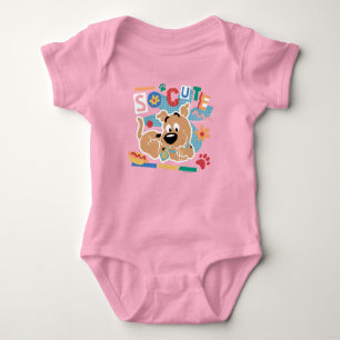 Scooby-Doo   Baby Scooby-Doo So Cute Baby Bodysuit