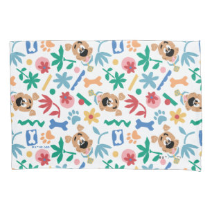 Scooby-Doo   Baby Scooby-Doo So Cute Pattern Pillowcase