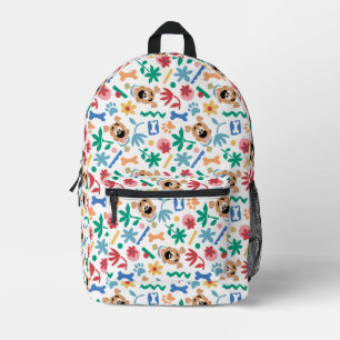 Scooby-Doo   Baby Scooby-Doo So Cute Pattern Printed Backpack