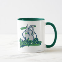 Scooby-Doo Baseball Logo