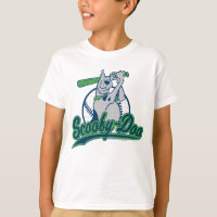 Scooby-Doo Baseball Logo