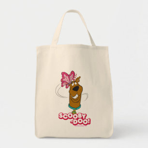 Scooby-Doo Butterfly Kisses Tote Bag