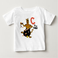 Scooby-Doo | C is for Candy