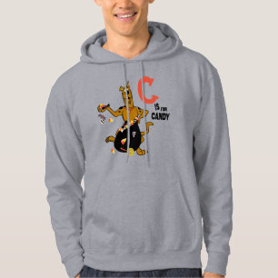 Scooby-Doo   C is for Candy Hoodie