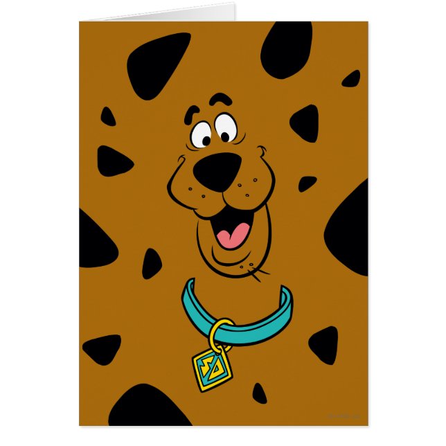 Scooby-Doo Camouflage (Front)