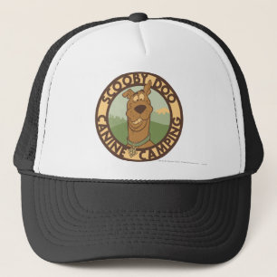 Scooby-Doo "Canine Camping" Trucker Hat
