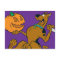 Scooby-Doo Carving Pumpkin