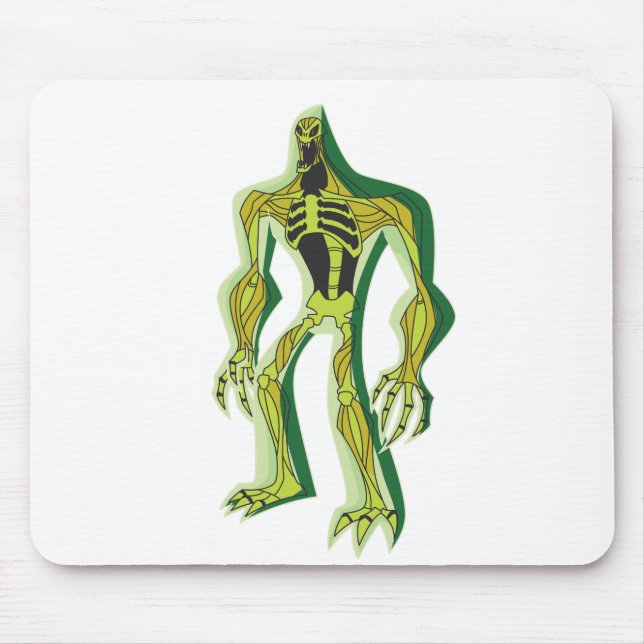 Scooby-Doo! Create-A-Monster Mouse Pad (Front)