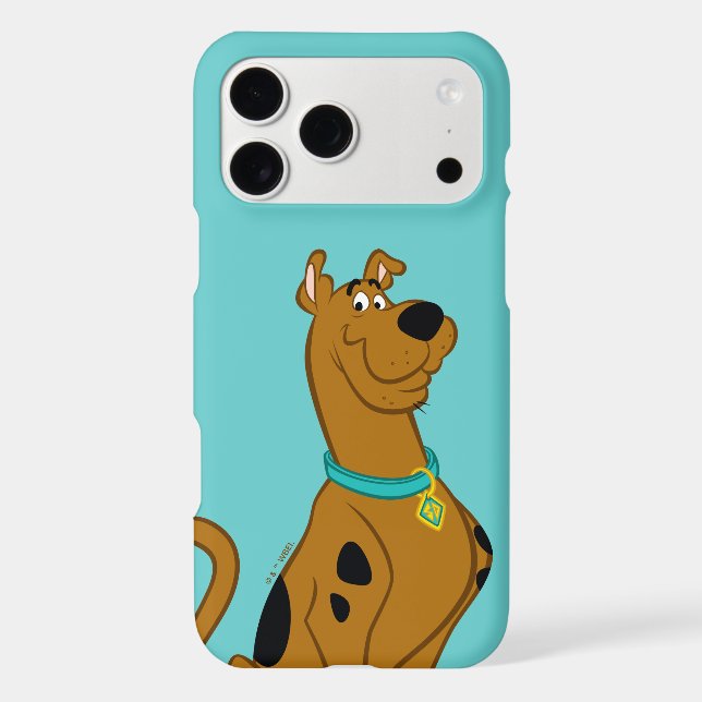 Scooby-Doo Cuter Than Cute (Back)
